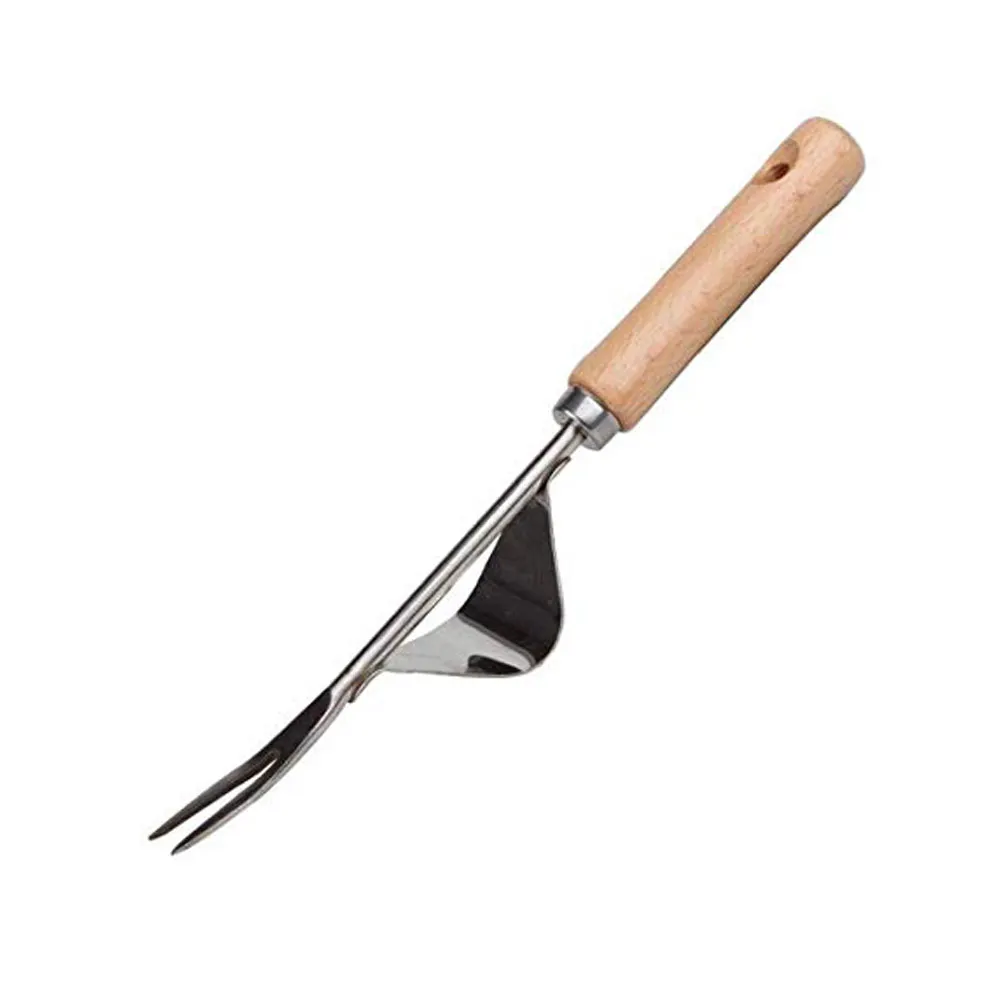 Stainless Steel Manual Weeder Home Garden Hand Grass Bend-proof Weed Puller 
Stainless Steel Manual Weeder Home Garden Hand Grass Bend-proof Weed Puller