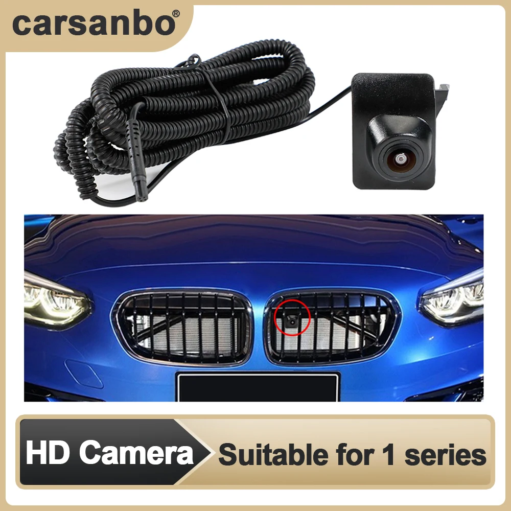 Car Front View Logo Camera HD OEM Front View Camera Is Suitable for 1series 170 Degree Night Vision Waterproof Front View Camera
Car Front View Logo Camera HD OEM Front View Camera Is Suitable for 1series 170 Degree Night Vision Waterproof Front View Camera