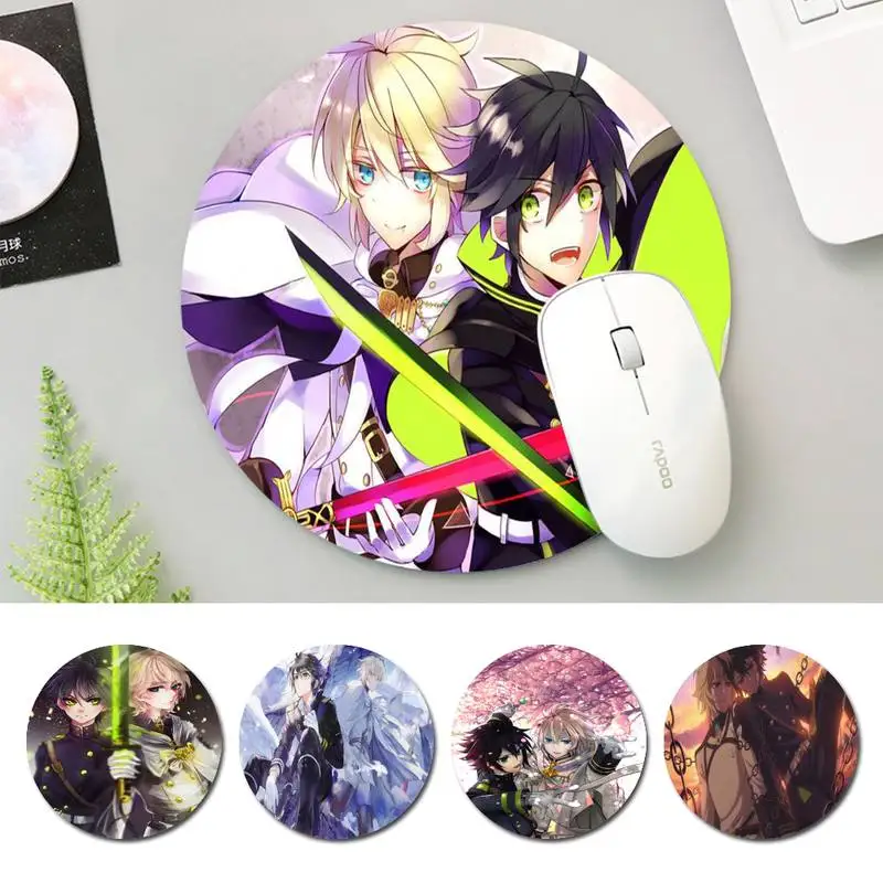 Прочный офисный коврик Owari No Seraph, резиновый коврик для мыши для семейных игроков и ноутбуков, настольный игровой коврик для мыши
Прочный офисный коврик Owari No Seraph, резиновый коврик для мыши для семейных игроков и ноутбуков, настольный игровой коврик для мыши
