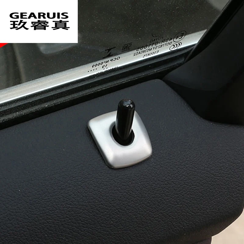 Car Styling For BMW 3 Series G20 G28 2020 door pin decoration Bolt circle covers Stickers trim Interior Auto Accessories 
Car Styling For BMW 3 Series G20 G28 2020 door pin decoration Bolt circle covers Stickers trim Interior Auto Accessories