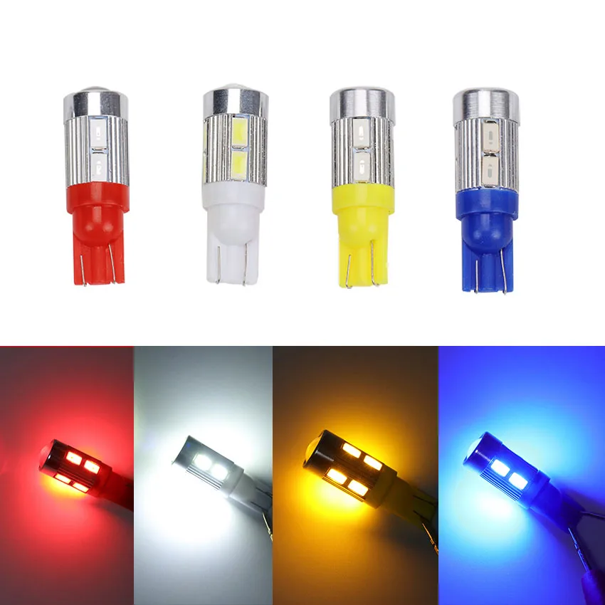 1 шт. W5W T10 LED Canbus без ошибок 12 в 6000K 5630 10 SMD Автомобильная 5 Вт 5 Светодиодная лампа Клиренс клиновидный боковой поворотный одиночный свет супер ...
1 шт. W5W T10 LED Canbus без ошибок 12 в 6000K 5630 10 SMD Автомобильная 5 Вт 5 Светодиодная лампа Клиренс клиновидный боковой поворотный одиночный свет супер ...