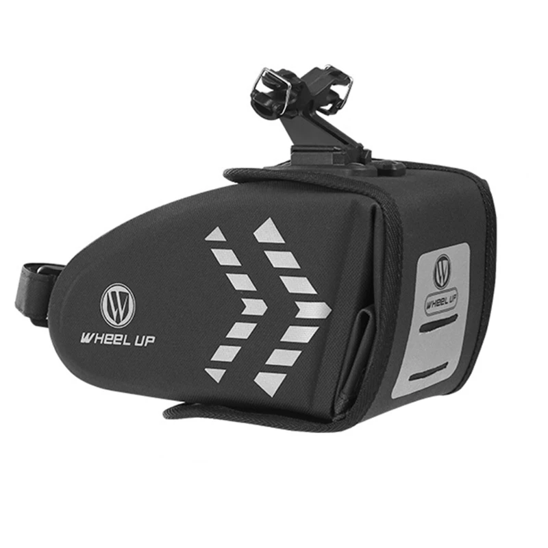 Вместительная велосипедная Сумка-седло, водонепроницаемая Светоотражающая велосипедная сумка для шоссейного велосипеда, отличная произв...
Вместительная велосипедная Сумка-седло, водонепроницаемая Светоотражающая велосипедная сумка для шоссейного велосипеда, отличная произв...