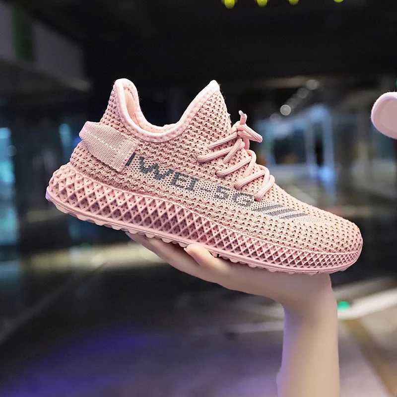 Women Sneakers 2021 Woman Comfortable Outdoor Vulcanized Women's Breathable Sports Running Shoes Female Fashion Casual Footwear
Women Sneakers 2021 Woman Comfortable Outdoor Vulcanized Women's Breathable Sports Running Shoes Female Fashion Casual Footwear