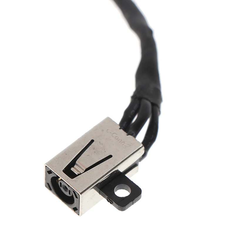 Разъем для кабеля питания постоянного тока для Dell Inspiron 15-5000 5555 5558 DC30100UD00
Разъем для кабеля питания постоянного тока для Dell Inspiron 15-5000 5555 5558 DC30100UD00