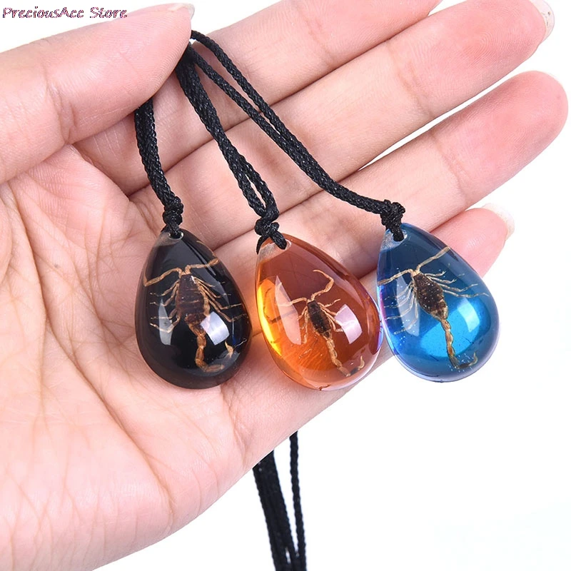 Insect Stone Natural Scorpions Inclusion Amber Baltic Pendant Necklace Home Decorative Stone Wedding Party Travel Gift
Insect Stone Natural Scorpions Inclusion Amber Baltic Pendant Necklace Home Decorative Stone Wedding Party Travel Gift