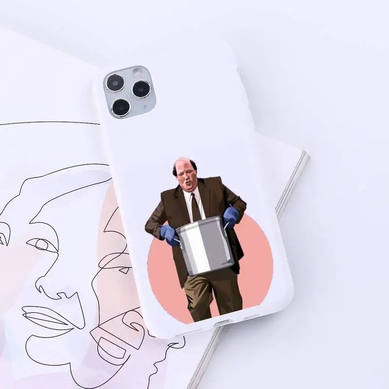 The Office TV series Phone Case Candy Color for iPhone 6 7 8 11 12 s mini pro X XS XR MAX Plus
The Office TV series Phone Case Candy Color for iPhone 6 7 8 11 12 s mini pro X XS XR MAX Plus