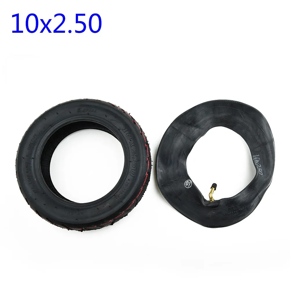 Electric Scooter 10x2.5 Inch Tires Electric Scooter Accessories Inner And Outer Tires Electric Scooter Durable Pneumatic Tires
Electric Scooter 10x2.5 Inch Tires Electric Scooter Accessories Inner And Outer Tires Electric Scooter Durable Pneumatic Tires