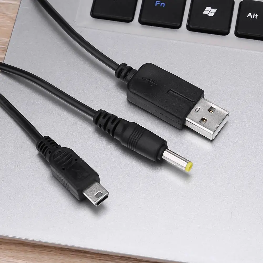 1 2 м USB Порты и разъёмы Кабель для зарядки или передачи данных со штекером SONY