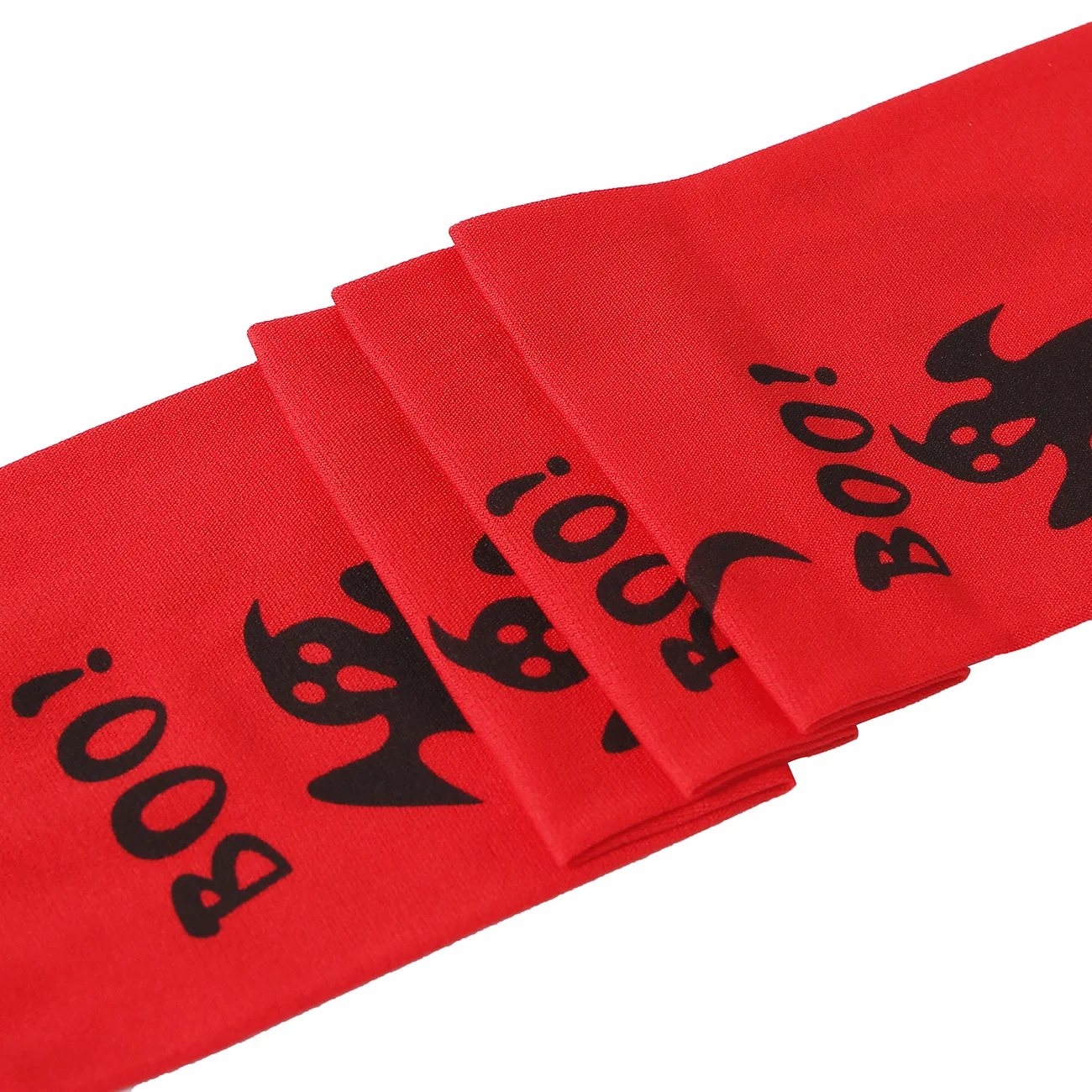 Red cosplay ghost knee-high stockings socks Halloween costume party clothing
Red cosplay ghost knee-high stockings socks Halloween costume party clothing