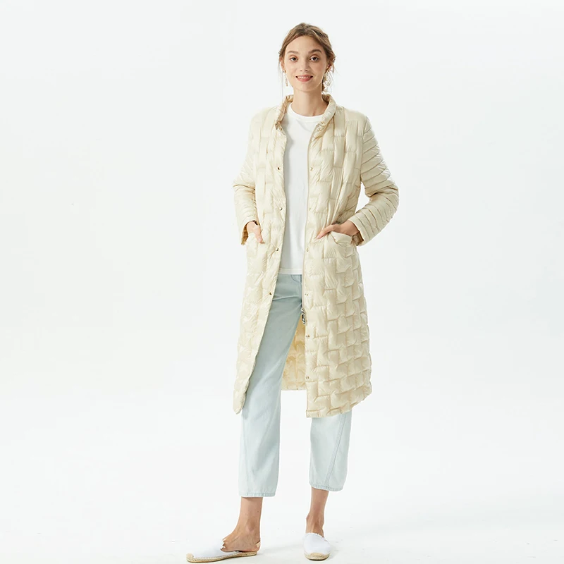 Womens Down Jackets Long Down Jacket Winter Warm Button Outwear Female Oversized Coat Plus Size Jackets Solid Women's Coats
Womens Down Jackets Long Down Jacket Winter Warm Button Outwear Female Oversized Coat Plus Size Jackets Solid Women's Coats