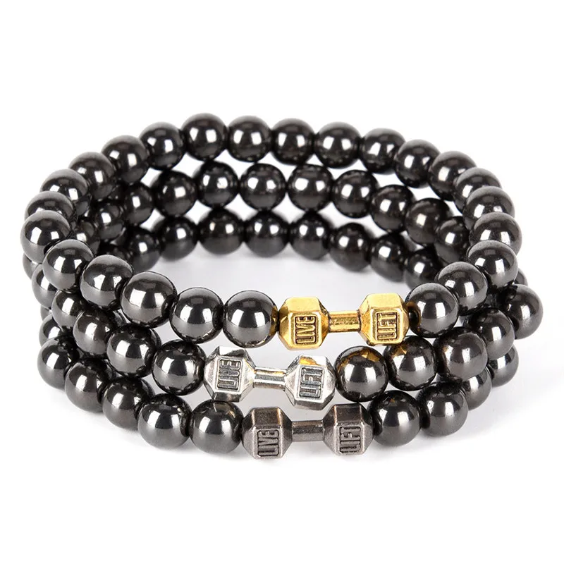 Therapy Bracelets For Arthritis Pain Relief Radiation Protection Natural Stone Hematite Bracelet Vintage Hematite Metal Magnetic
Therapy Bracelets For Arthritis Pain Relief Radiation Protection Natural Stone Hematite Bracelet Vintage Hematite Metal Magnetic