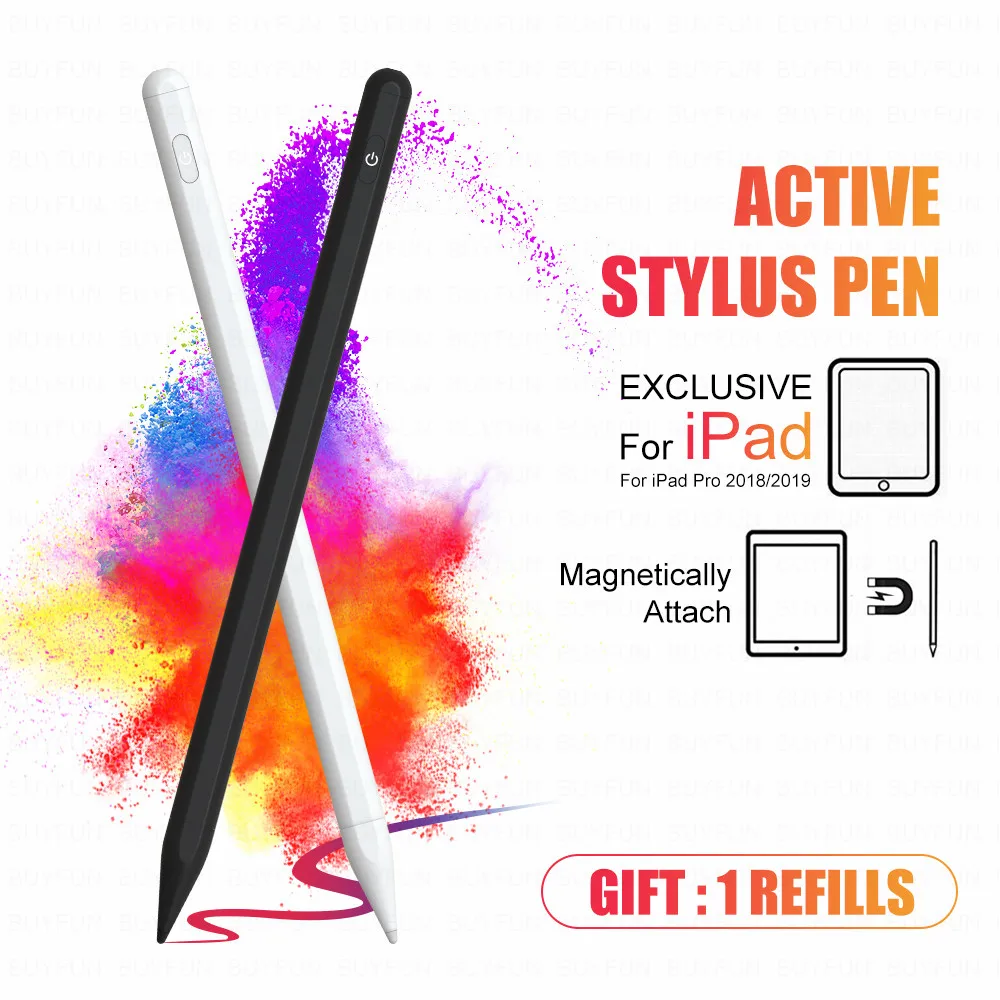 For ipad Pro 12.9 11 2020 2018 Active Stylus Pen Touch Pencil For iPad Air 3rd 2019 iPad 10.2 Tablet Pens Not For Apple Pencil
For ipad Pro 12.9 11 2020 2018 Active Stylus Pen Touch Pencil For iPad Air 3rd 2019 iPad 10.2 Tablet Pens Not For Apple Pencil