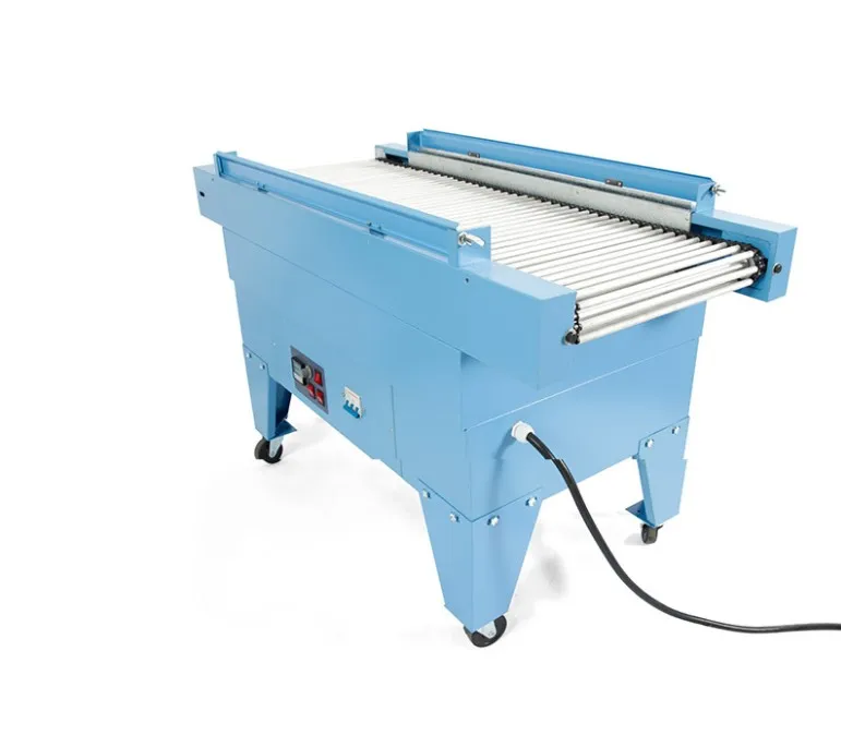 BS-4535 Semi-automatic High Quality Shrinking Plastic Pallet Wrapping Machine For Box 
BS-4535 Semi-automatic High Quality Shrinking Plastic Pallet Wrapping Machine For Box