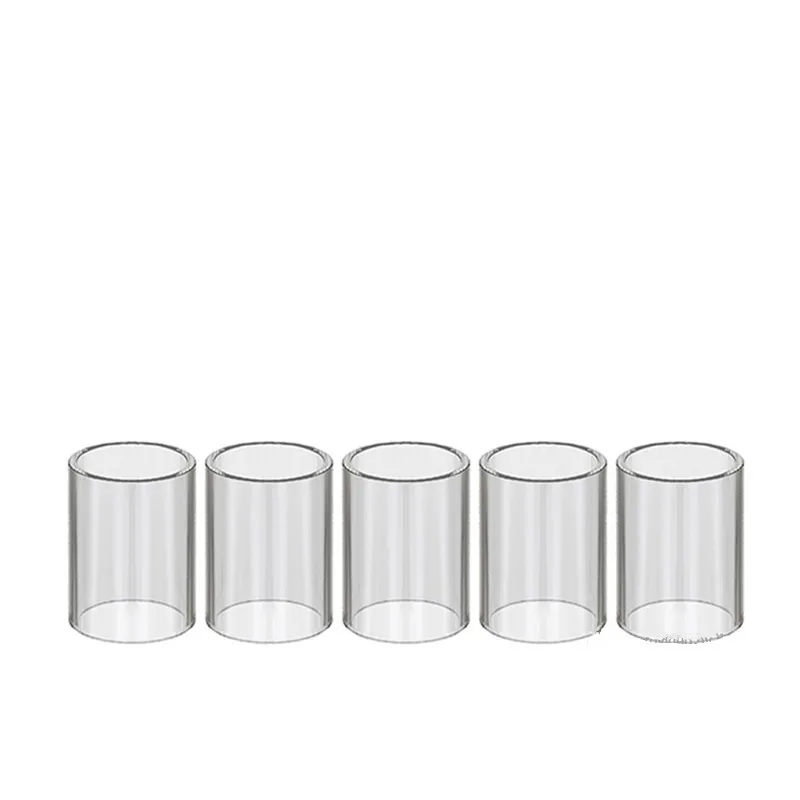 YUHETEC Straight normal Glass Tube for Aegis Max 100W Shield 4.5ml Karma Flint Lab Supplies Centrifuge Tubes
YUHETEC Straight normal Glass Tube for Aegis Max 100W Shield 4.5ml Karma Flint Lab Supplies Centrifuge Tubes