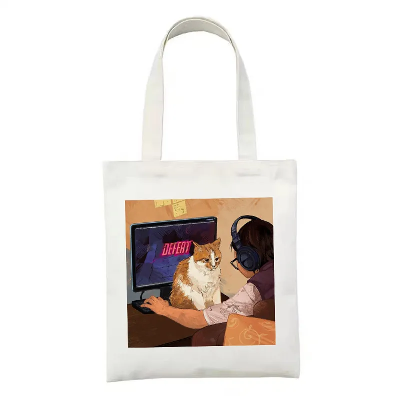 Shopper bag for Women Large Female shopping bag Retro Shoulder Bag Canvas reusable Tote Bag Harajuku Ladies travel Shopping Bag
Shopper bag for Women Large Female shopping bag Retro Shoulder Bag Canvas reusable Tote Bag Harajuku Ladies travel Shopping Bag