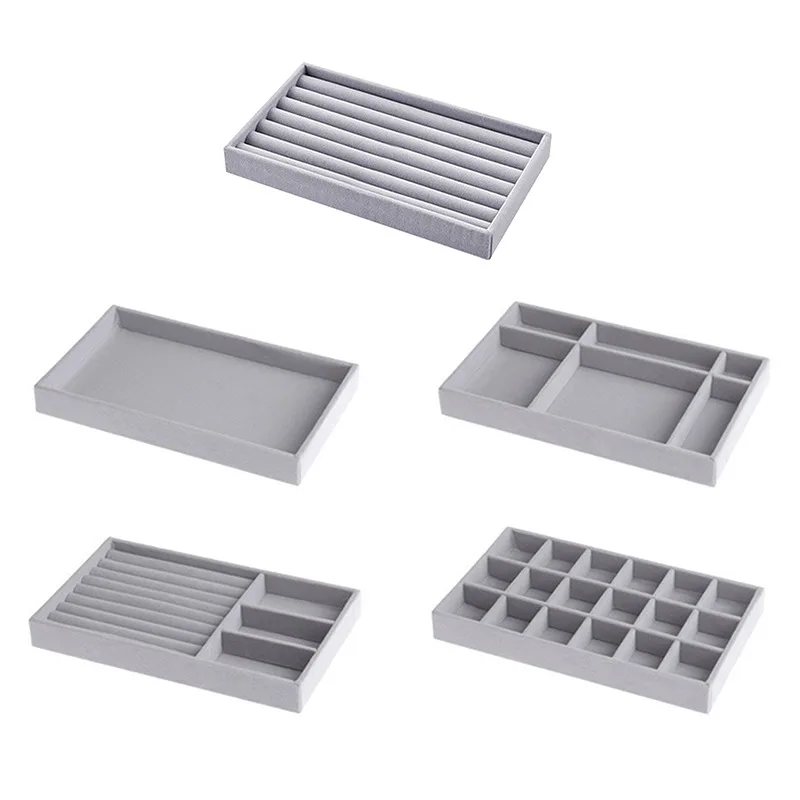 Hot Sales Fashion Portable Velvet Jewelry Ring Jewelry Display Organizer Box Tray Holder Earring Jewelry Storage Case Showcase
Hot Sales Fashion Portable Velvet Jewelry Ring Jewelry Display Organizer Box Tray Holder Earring Jewelry Storage Case Showcase