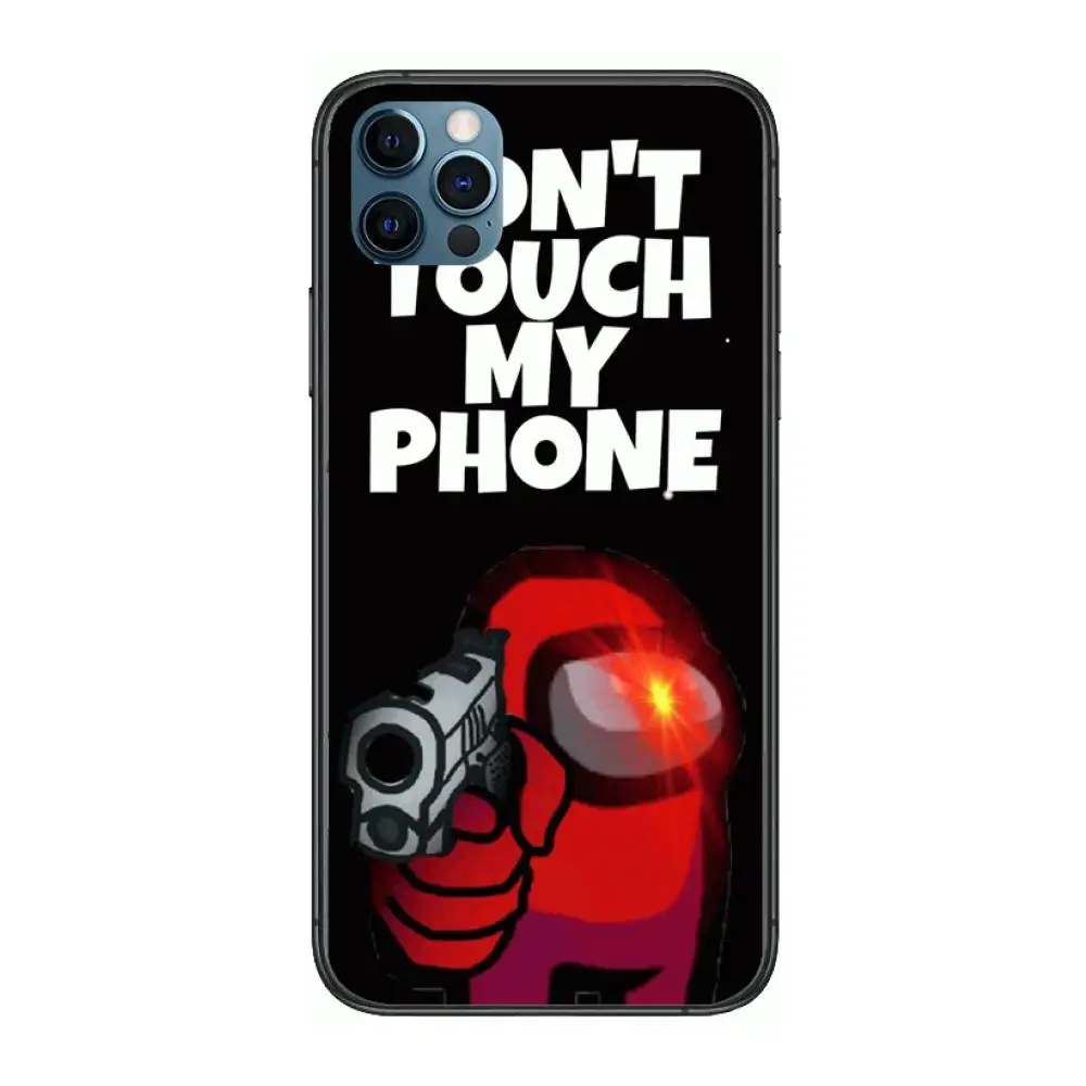 Among us Space Werewolf Fashion Phone Case cover For OPPO A91 9 83 79 92s 5 F9 A7X Reno2 Realme6pro 5 black tpu cell cover
Among us Space Werewolf Fashion Phone Case cover For OPPO A91 9 83 79 92s 5 F9 A7X Reno2 Realme6pro 5 black tpu cell cover