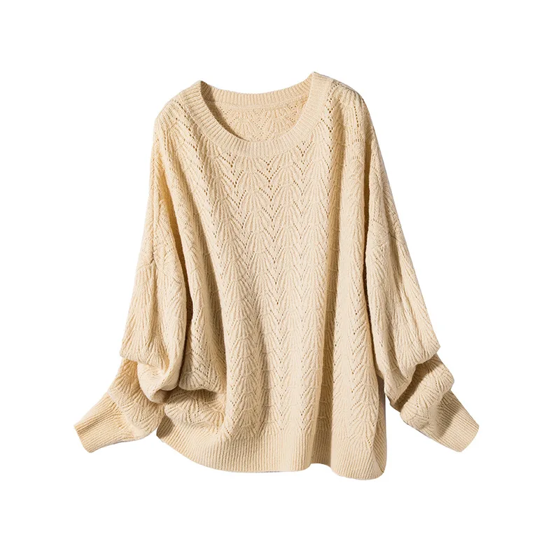 xiu ye Fashionable Loose Sweater Female 2020 Autumn New Style French Debutante Stereo Shells Jacquard Knitted Jacquard Tops
xiu ye Fashionable Loose Sweater Female 2020 Autumn New Style French Debutante Stereo Shells Jacquard Knitted Jacquard Tops