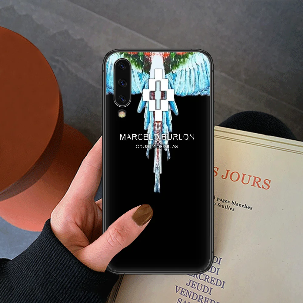Fashion Gothpunk Rivets Brand Phone Case For Samsung Galaxy A 3 5 7 8 10 20 20E 21S 30 30S 40 50 51 70 71 black Waterproof
Fashion Gothpunk Rivets Brand Phone Case For Samsung Galaxy A 3 5 7 8 10 20 20E 21S 30 30S 40 50 51 70 71 black Waterproof