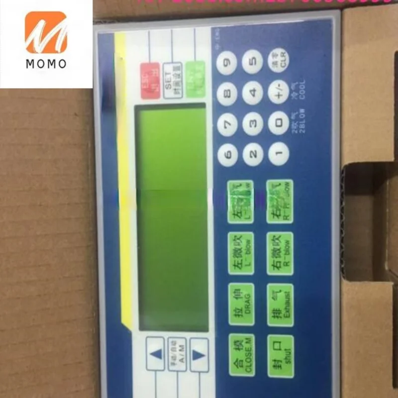 Заводская цена, бренд Thinget HMI, ПЛК HMI все в одном для выдувной машины для бутылок
Заводская цена, бренд Thinget HMI, ПЛК HMI все в одном для выдувной машины для бутылок
