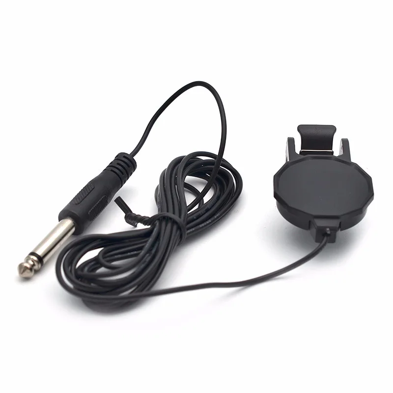 Classical Acoustic Guitar Pickups Professional Clip On Acoustic Pickup 260cm Cable Perfect Musical Instruments Accessories
Classical Acoustic Guitar Pickups Professional Clip On Acoustic Pickup 260cm Cable Perfect Musical Instruments Accessories