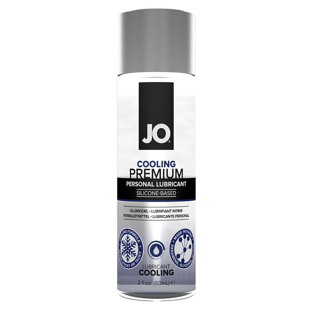 Нейтральный лубрикант на силиконовой основе JO Personal Premium Lubricant, 120 мл JO40005 - System JO - Универсальные интимные смазки - Купить