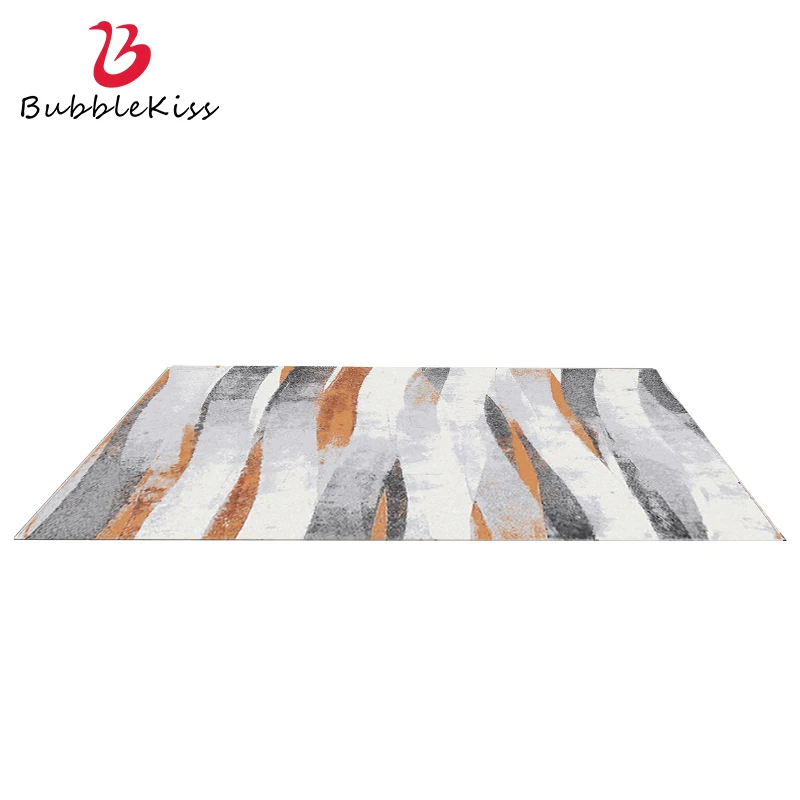 Bubble Kiss Nordic Style Carpet for Home Living Room Orange Gray Abstract Pattern Bedroom Rug Customized Bedside Velvet Soft Mat
Bubble Kiss Nordic Style Carpet for Home Living Room Orange Gray Abstract Pattern Bedroom Rug Customized Bedside Velvet Soft Mat