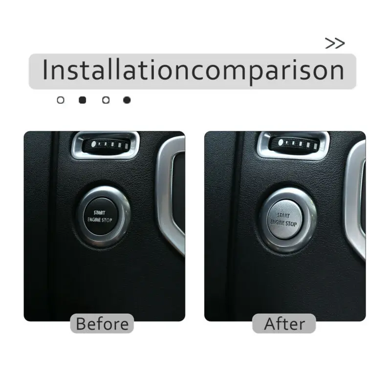 Чехол для кнопки Land Rover Discovery для Range Rover Sport Start 2010-2013, декоративный, новый, прочный
Чехол для кнопки Land Rover Discovery для Range Rover Sport Start 2010-2013, декоративный, новый, прочный
