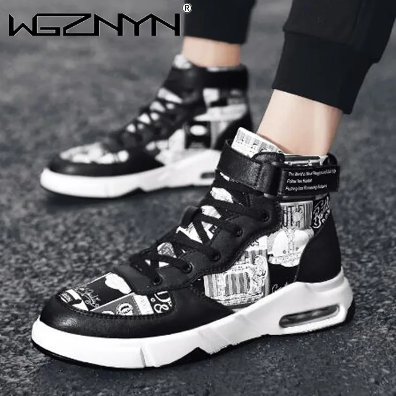 Newest Autumn Winter Men Sneakers High-top Walking Outdoor Shoes for Men Black Canvas Shoes Men Fashion Cotton Shoes Snow Boots
Newest Autumn Winter Men Sneakers High-top Walking Outdoor Shoes for Men Black Canvas Shoes Men Fashion Cotton Shoes Snow Boots