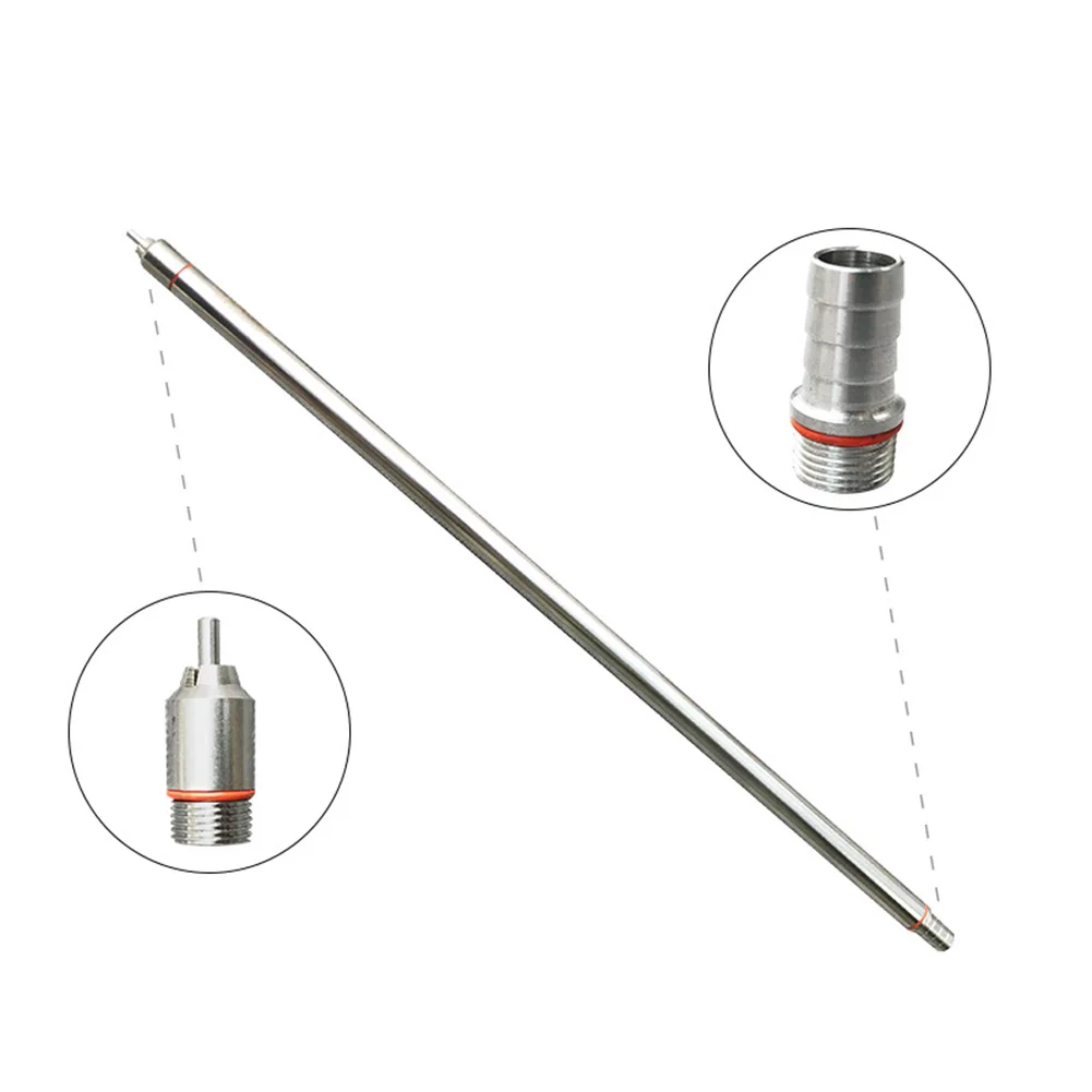 2pcs/set Stainless Steel Food Grade Cleaning Brush Removable Lightweight Beer Spring Bottle Filler Globe
2pcs/set Stainless Steel Food Grade Cleaning Brush Removable Lightweight Beer Spring Bottle Filler Globe