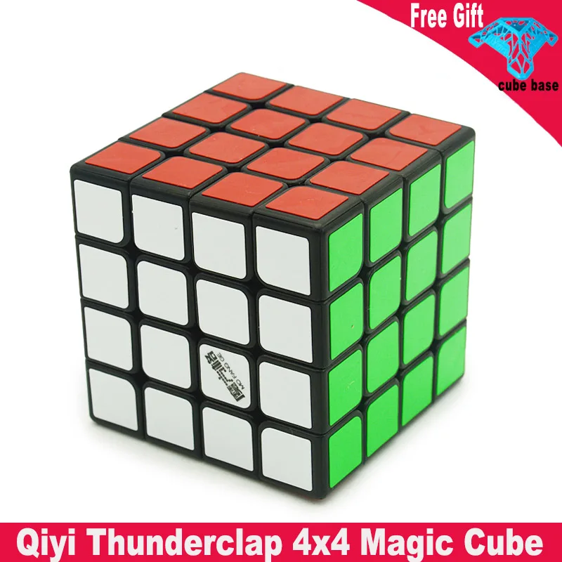 QiYi MoFangGe Thunderclap V4 4-слойный магический куб без наклеек профессиональные магниты скоростной 4x4 куб обучающая игрушка Прямая поставка
QiYi MoFangGe Thunderclap V4 4-слойный магический куб без наклеек профессиональные магниты скоростной 4x4 куб обучающая игрушка Прямая поставка