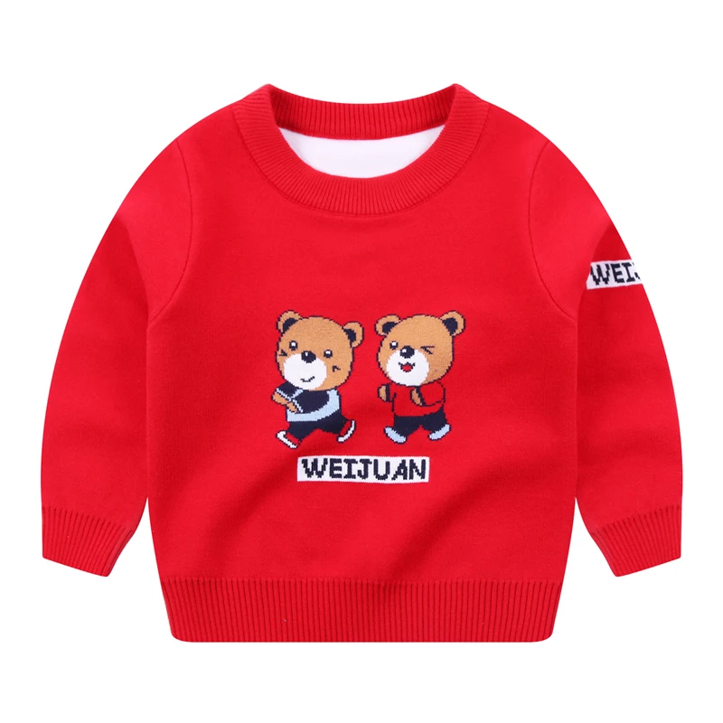 Boys Girl Sweaters Pullover Shirt Tops Jacket Winter Autumn Long Sleeves Toddler Kids Spring Clothes Children's Clothing
Boys Girl Sweaters Pullover Shirt Tops Jacket Winter Autumn Long Sleeves Toddler Kids Spring Clothes Children's Clothing