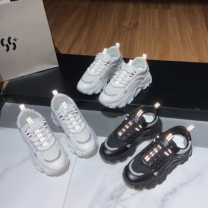 2021 Summer New Ladies Casual Shoes Fashion Color Matching Shoes Breathable Soft-soled Shoes Wear-resistant Non-slip Outsole 7.5
2021 Summer New Ladies Casual Shoes Fashion Color Matching Shoes Breathable Soft-soled Shoes Wear-resistant Non-slip Outsole 7.5