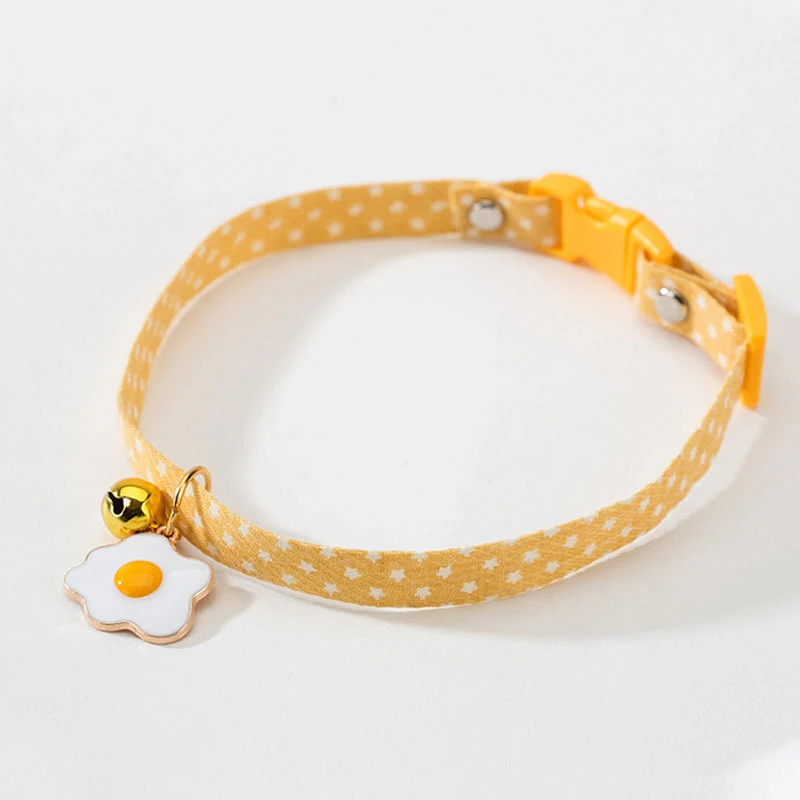 Ошейник для котенка с колокольчиком ошейники для кошек Регулируемый аксессуар для котят колье для котят
Ошейник для котенка с колокольчиком ошейники для кошек Регулируемый аксессуар для котят колье для котят