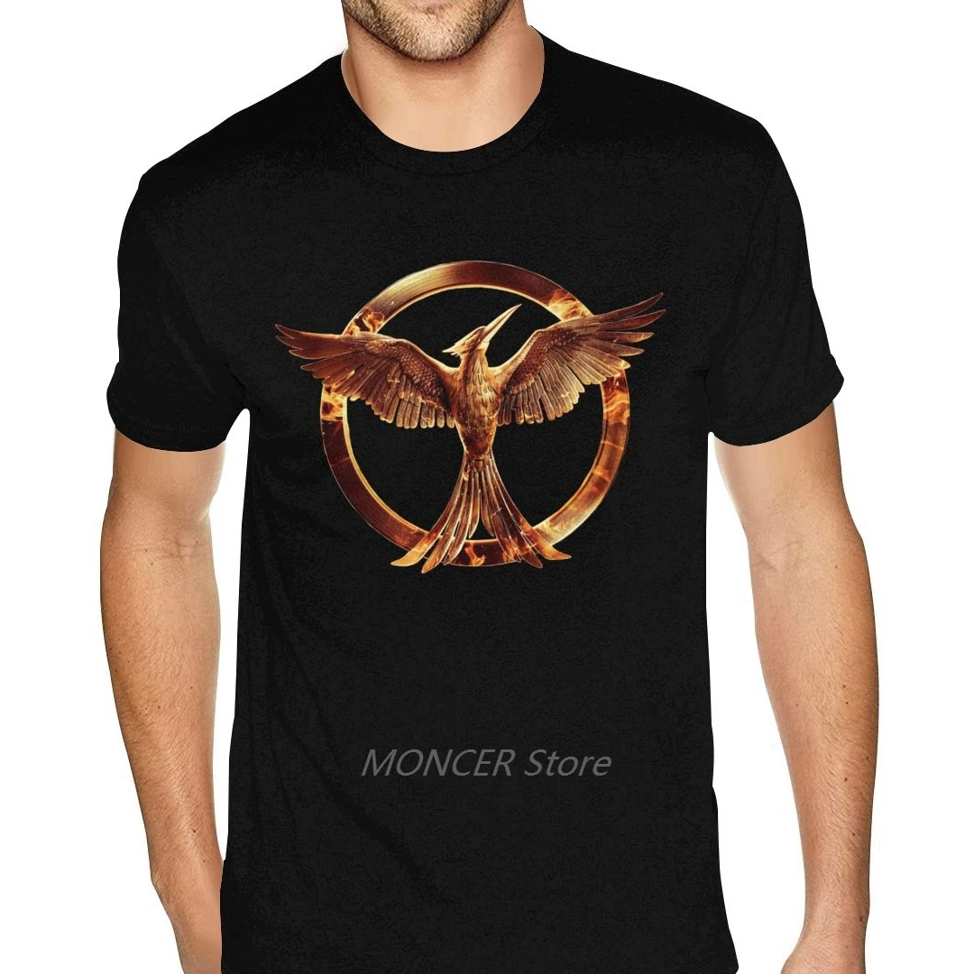 The Hunger Games -Shirts Family Fashion Designer Shirts Men Short Sleeved Sale Branded Clothing
The Hunger Games -Shirts Family Fashion Designer Shirts Men Short Sleeved Sale Branded Clothing