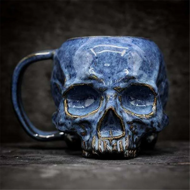 Skull Cup Resin Home Desktop Ornament Skeleton Skull Figurine Restaurant Bar Table Decor DO
Skull Cup Resin Home Desktop Ornament Skeleton Skull Figurine Restaurant Bar Table Decor DO