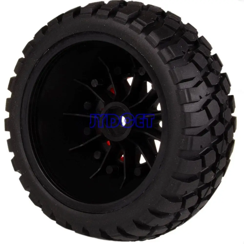 4pcs Short Course Truck 108-110mm Tire & Bead-Lock Wheel Rims Hub 12MM HEX 1:10 For TRAXXAS SLASH VKAR 10SC HPI
4pcs Short Course Truck 108-110mm Tire & Bead-Lock Wheel Rims Hub 12MM HEX 1:10 For TRAXXAS SLASH VKAR 10SC HPI