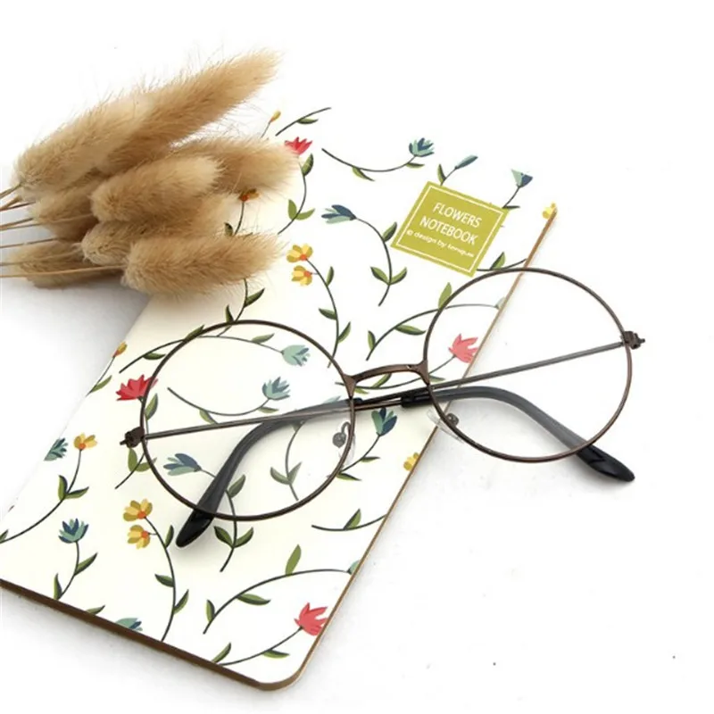 Fashion New Arrival Ultra Light Decorative Glasses Round Retro No Degree Metal Decoration Flat Unisex Glasses
Fashion New Arrival Ultra Light Decorative Glasses Round Retro No Degree Metal Decoration Flat Unisex Glasses