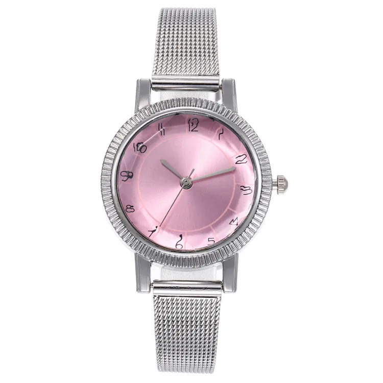 SVB242 Quartz Movement High Quality Women's Stainless Steel Fashion Watch Life Waterproof
SVB242 Quartz Movement High Quality Women's Stainless Steel Fashion Watch Life Waterproof