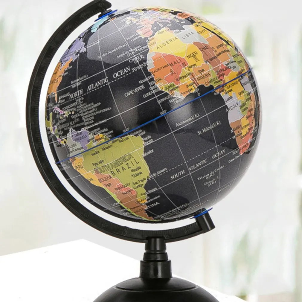20cm Blue Ocean World Globe Map With Swivel Stand Geography Educational Toy enhance knowledge of earth and geography
20cm Blue Ocean World Globe Map With Swivel Stand Geography Educational Toy enhance knowledge of earth and geography