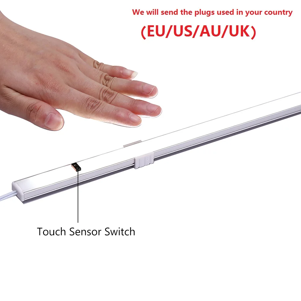 Smart Gesture Sensor Cabinet Light Luces Led Decoracion Dormitorio Night Light Hand Sweep Home Sensor Closet Light Light Strip
Smart Gesture Sensor Cabinet Light Luces Led Decoracion Dormitorio Night Light Hand Sweep Home Sensor Closet Light Light Strip