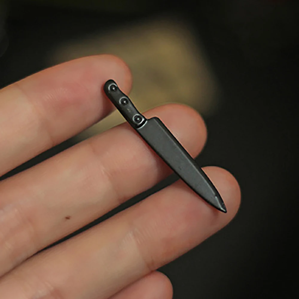 2Pcs 1/12 Doll House Miniature Metal Fruit Knife Simulation Furniture Model Toys for Mini Decoration Dollhouse Accessories
2Pcs 1/12 Doll House Miniature Metal Fruit Knife Simulation Furniture Model Toys for Mini Decoration Dollhouse Accessories
