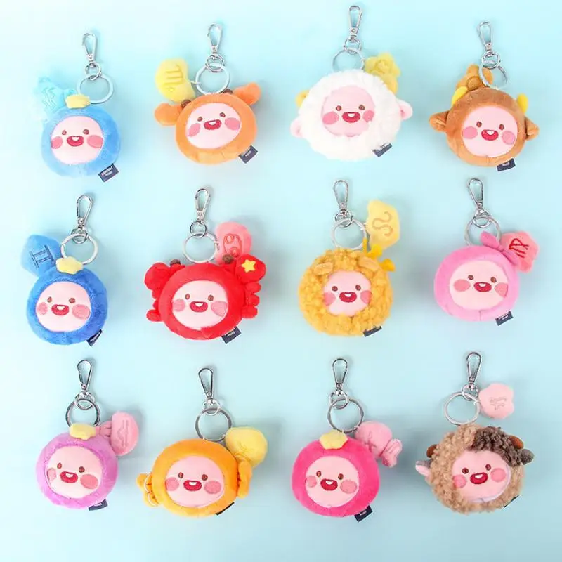 8Cm Takara Tomy Kobito Cartoon Japan Anime Figures Soft Plush Stuffed Dolls Toy 12 Constellation Keychain Pendant Gift Kids Toys
8Cm Takara Tomy Kobito Cartoon Japan Anime Figures Soft Plush Stuffed Dolls Toy 12 Constellation Keychain Pendant Gift Kids Toys
