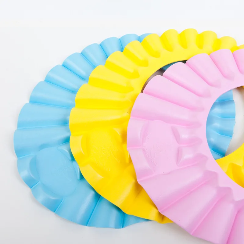 Baby Shower Caps Shampoo Cap Wash Hair Kids Bath Visor Hats Adjustable Shield Waterproof Ear Protection Eye Children Hats Infant
Baby Shower Caps Shampoo Cap Wash Hair Kids Bath Visor Hats Adjustable Shield Waterproof Ear Protection Eye Children Hats Infant