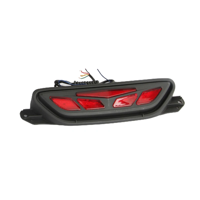 LED Rear Bumper Brake Light DRL Driving Fog Tail Fog Light Tail Bumper Light Sets For Toyota C-HR 2016 2017 2018
LED Rear Bumper Brake Light DRL Driving Fog Tail Fog Light Tail Bumper Light Sets For Toyota C-HR 2016 2017 2018