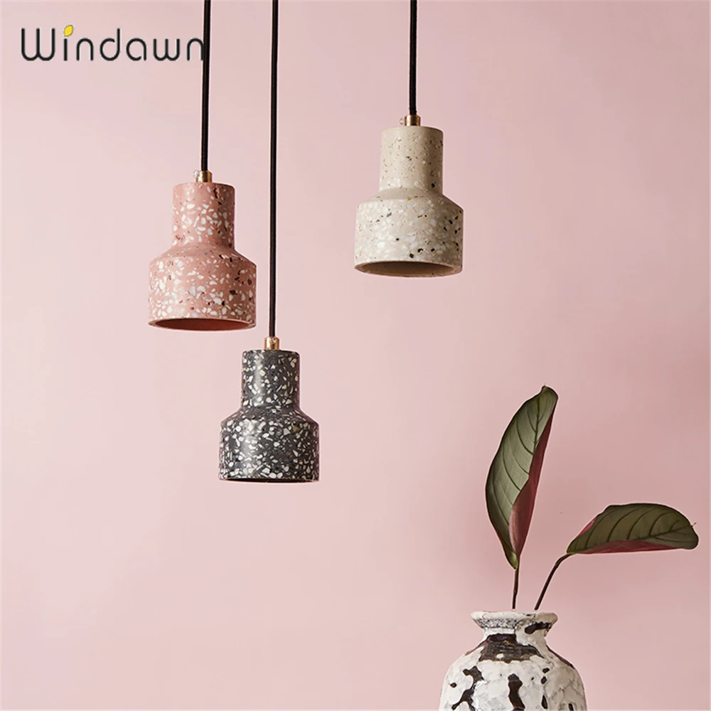 Windawn Nordic Pendant Lights Terrazz Ceiling Lamp Simpl Hanging Lamp Classics Hotel Bedroom Living Room Office For Ceiling Lamp
Windawn Nordic Pendant Lights Terrazz Ceiling Lamp Simpl Hanging Lamp Classics Hotel Bedroom Living Room Office For Ceiling Lamp
