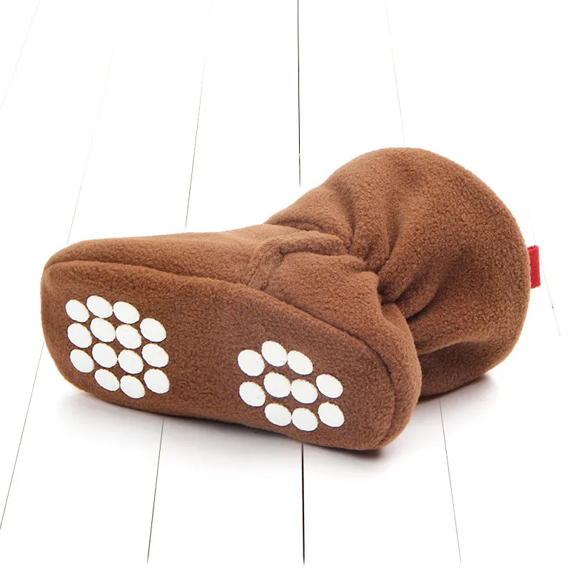 New Baby Shoes Newborn Cozie Faux Fleece Bootie Winter Warm Infant Toddler Crib Shoes Classic Floor Boys Girls Boots
New Baby Shoes Newborn Cozie Faux Fleece Bootie Winter Warm Infant Toddler Crib Shoes Classic Floor Boys Girls Boots