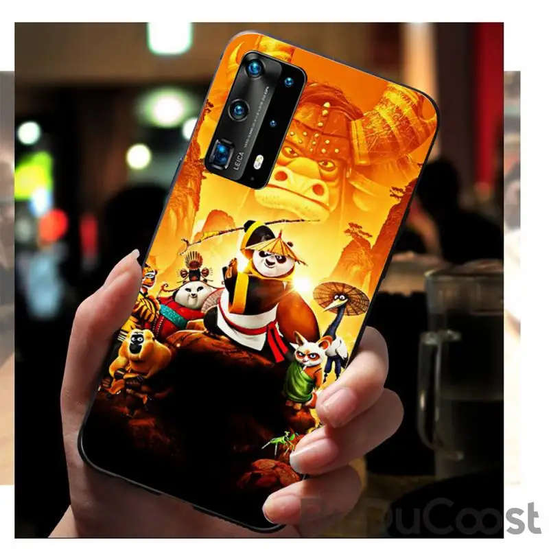 Customarykungfu Panda black Phone Case Hull For Huawei P20 P30 P20Pro P20Lite P30Lite Psmart P10 9lite
Customarykungfu Panda black Phone Case Hull For Huawei P20 P30 P20Pro P20Lite P30Lite Psmart P10 9lite