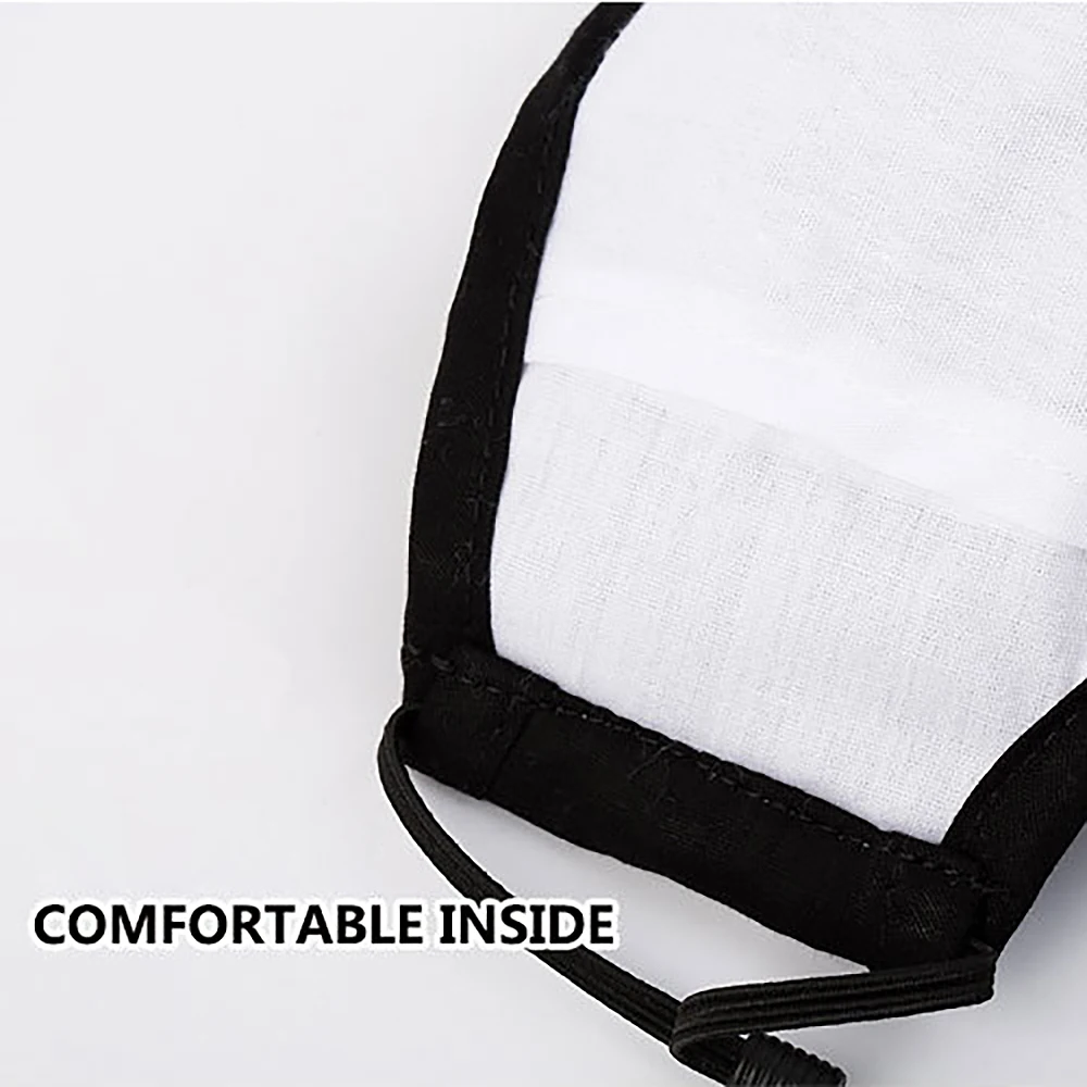 Unisex Mouth Masks + 2pcs Carbon Filter Pad Mask Anit Pollution Dustproof Mask With Respirator Washable Reusable Masks Cotton
Unisex Mouth Masks + 2pcs Carbon Filter Pad Mask Anit Pollution Dustproof Mask With Respirator Washable Reusable Masks Cotton