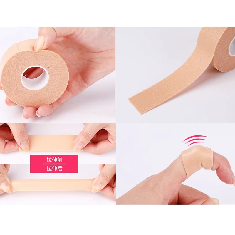Foot Waterproof Heel Sticker Foam Tape Wear-resistant High-heeled Shoes Patch
Foot Waterproof Heel Sticker Foam Tape Wear-resistant High-heeled Shoes Patch